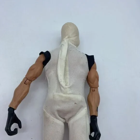 Vintage‎ GI Joe 12 Action Figure 1996 Cobra Commander